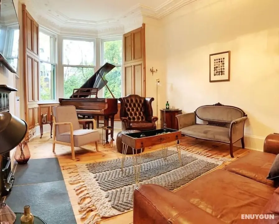 Oakshaw Apartment - Elegant Rustic Apartment in City Centre - Oda