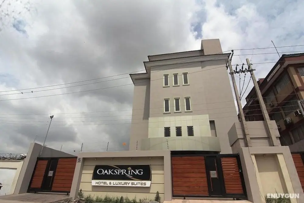 Oakspring Hotel & Luxury Suites - Dış Mekan