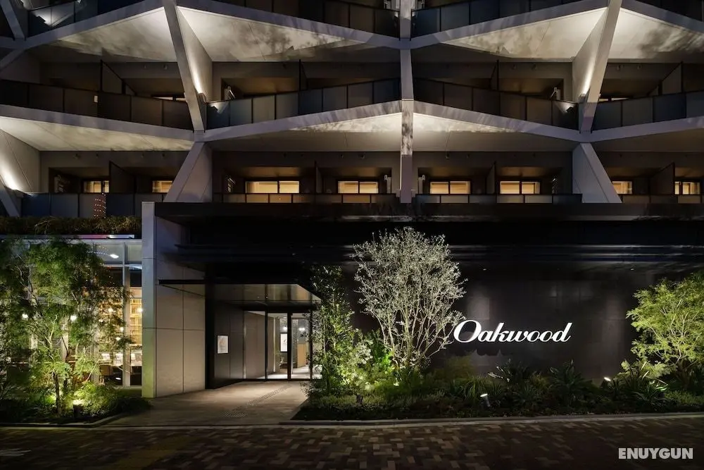 Oakwood Hotel & Apartments Azabu Tokyo - Öne Çıkan Resim