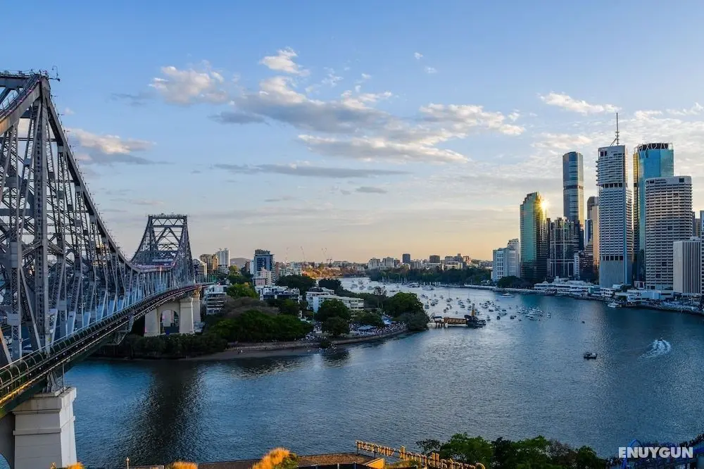 Oakwood Hotel & Apartments Brisbane - Öne Çıkan Resim