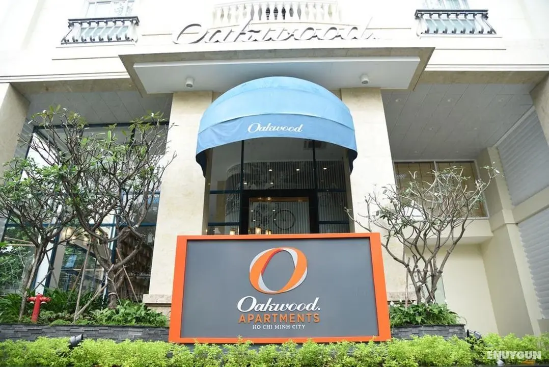 Oakwood Apartments Ho Chi Minh City - Genel