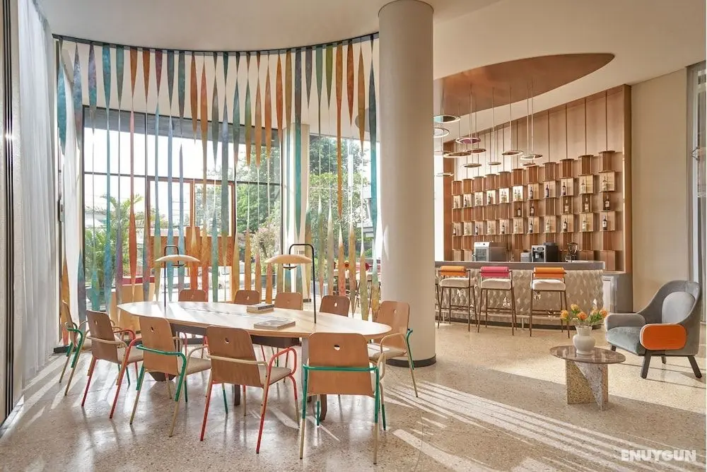 Oakwood Hotel & Apartments Saigon - Öne Çıkan Resim