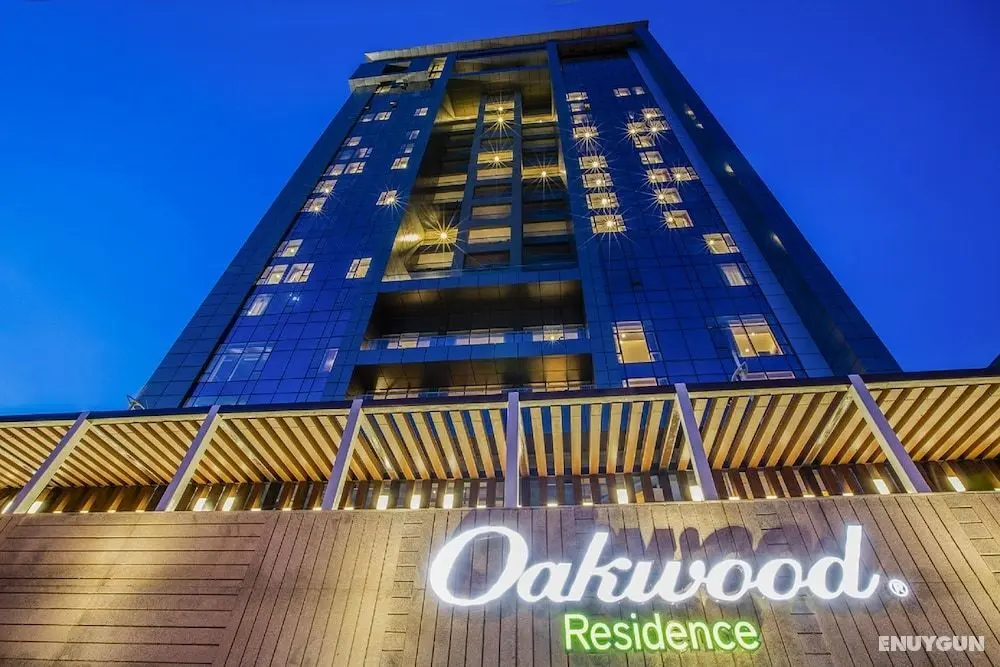Oakwood Residence Kapil Hyderabad - Öne Çıkan Resim