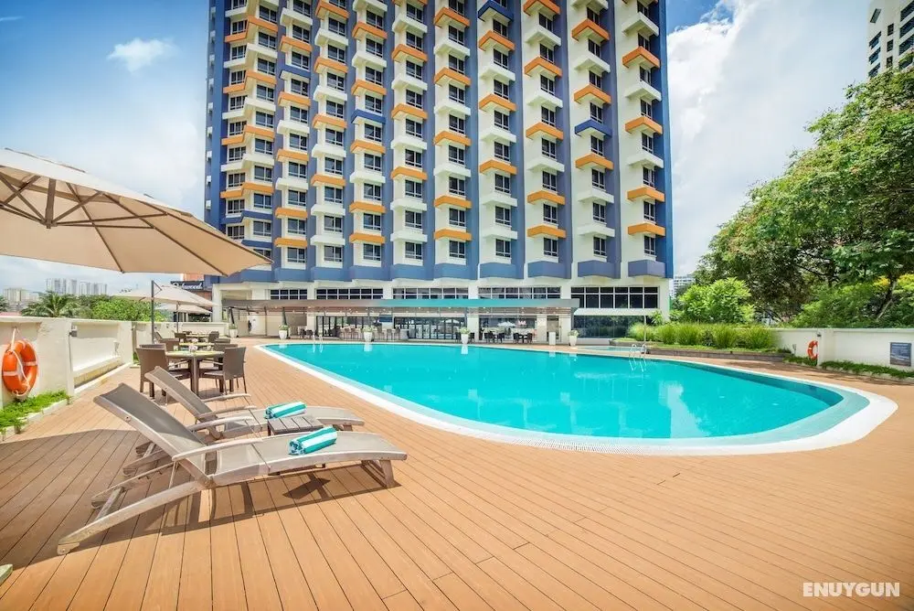 Oakwood Hotel & Residence Kuala Lumpur - Öne Çıkan Resim