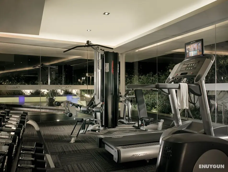 Oakwood Residence Sukhumvit Thonglor - Genel