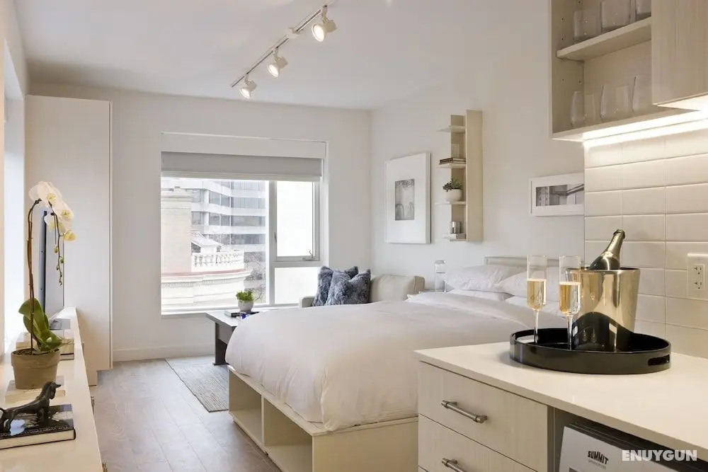 Oakwood Suites & Studios Dupont Circle Washington DC - Öne Çıkan Resim