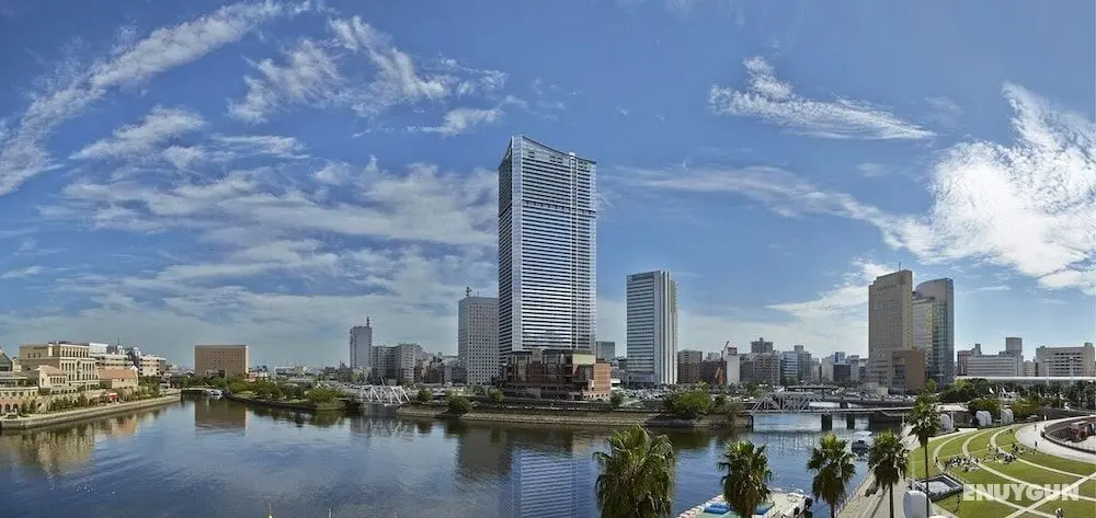 Oakwood Suites Yokohama - Öne Çıkan Resim