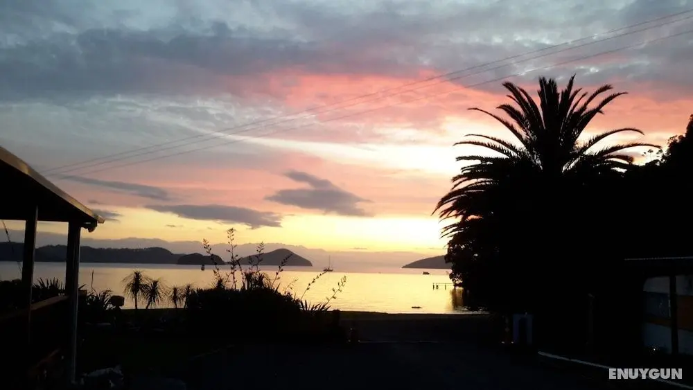 Oamaru Bay Tourist Park - Öne Çıkan Resim