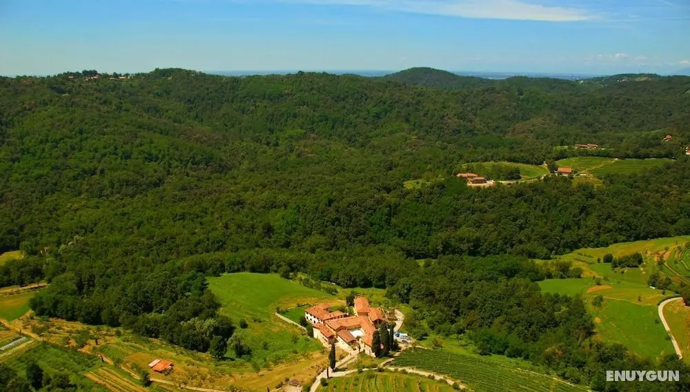 Oasi di Galbusera Bianca - Dış Mekan