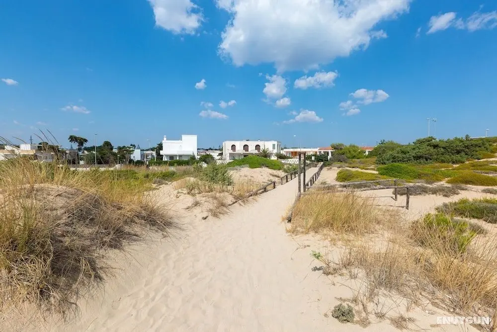 Villa Oasi Marina - Dış Mekan