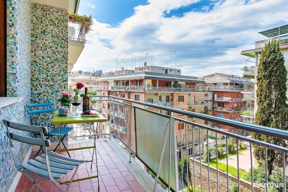 Oasi Verde a San Pietro B&B - Dış Mekanlar
