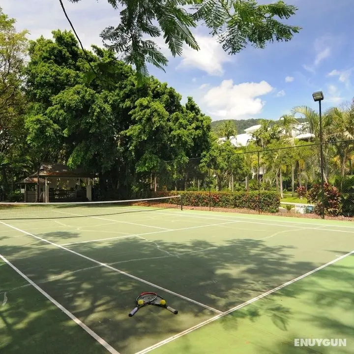 Oasis 4 at Palm Cove - Spor Tesisleri