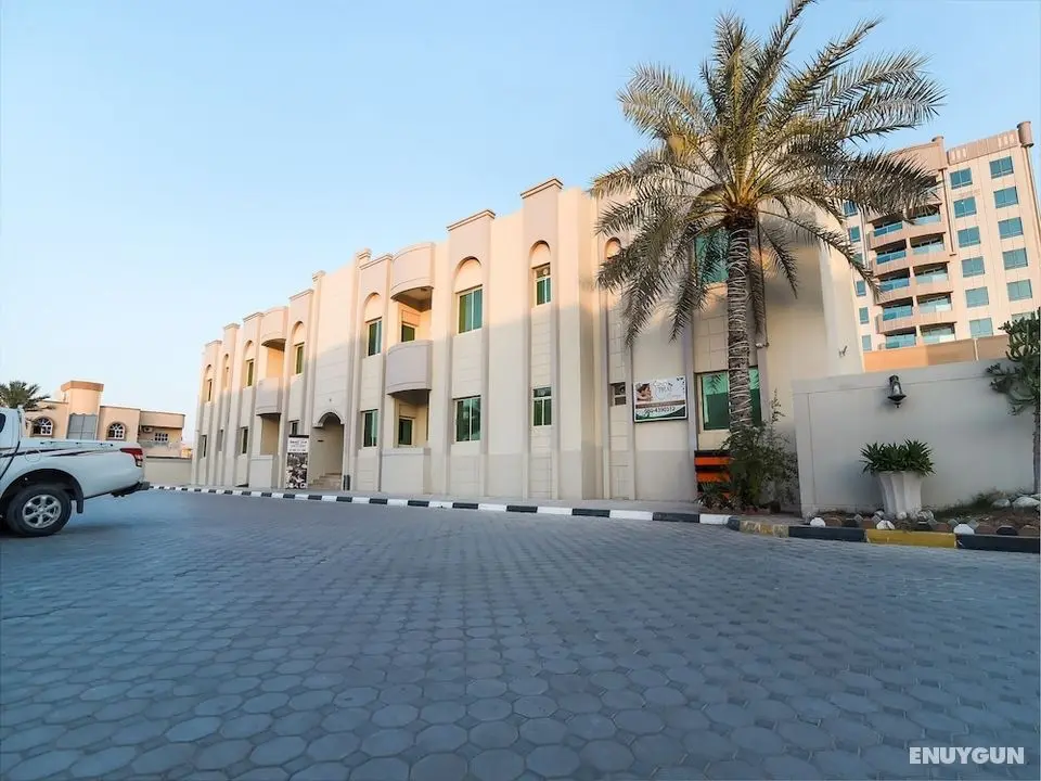 Oasis Hotel Apartment - Dış Mekan