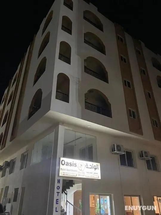 Oasis Hotel Apartments - Öne Çıkan Resim