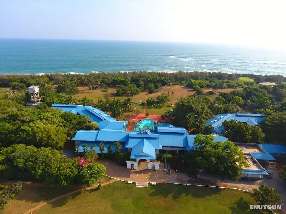 The Oasis Ayurveda Beach Resort - Öne Çıkan Resim