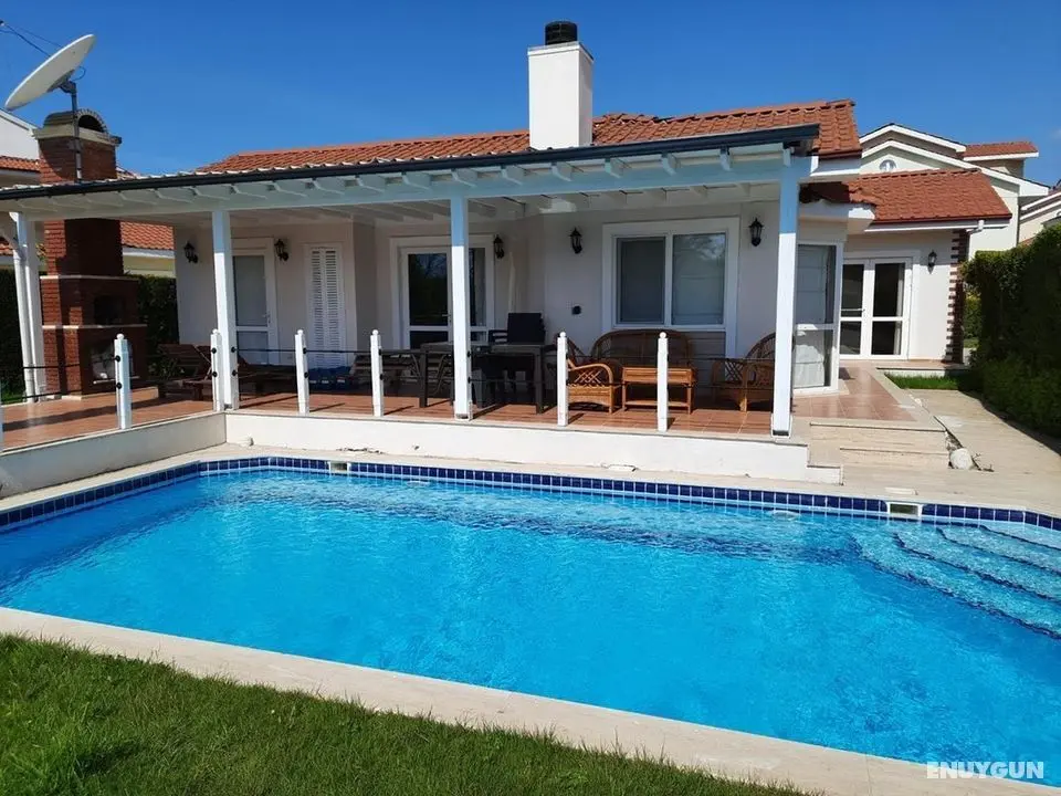 Villa Oasis B-4 - Genel