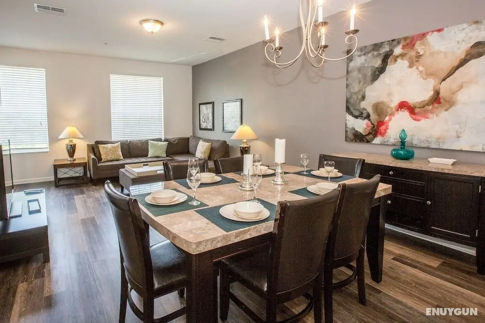 Oasis Escape Townhome 3 Bedroom Condo by Redawning - Öne Çıkan Resim