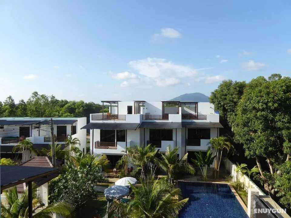Oasis Garden & Pool Villa at VIP Resort - Öne Çıkan Resim