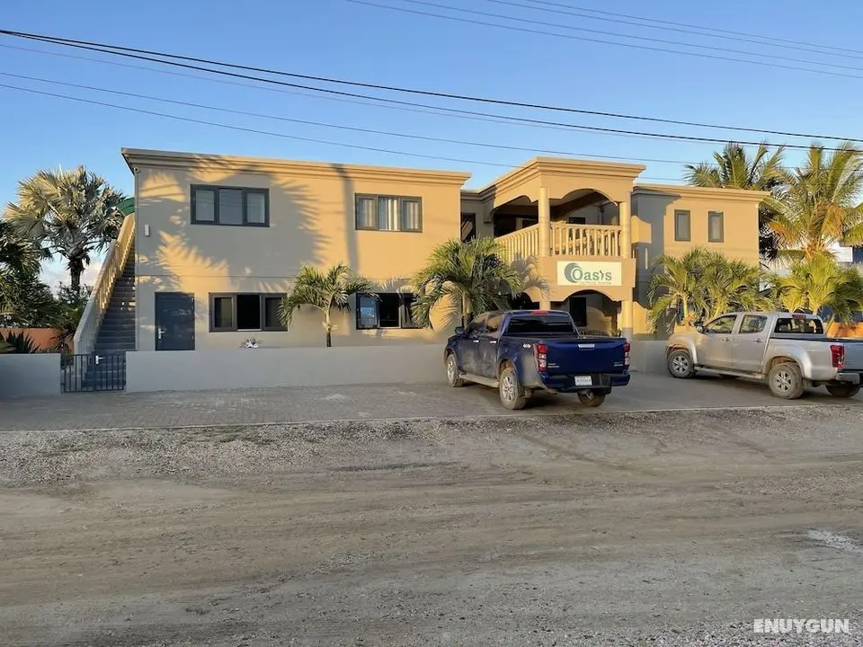 Oasis Guesthouse Bonaire Superior Suite - Dış Mekan