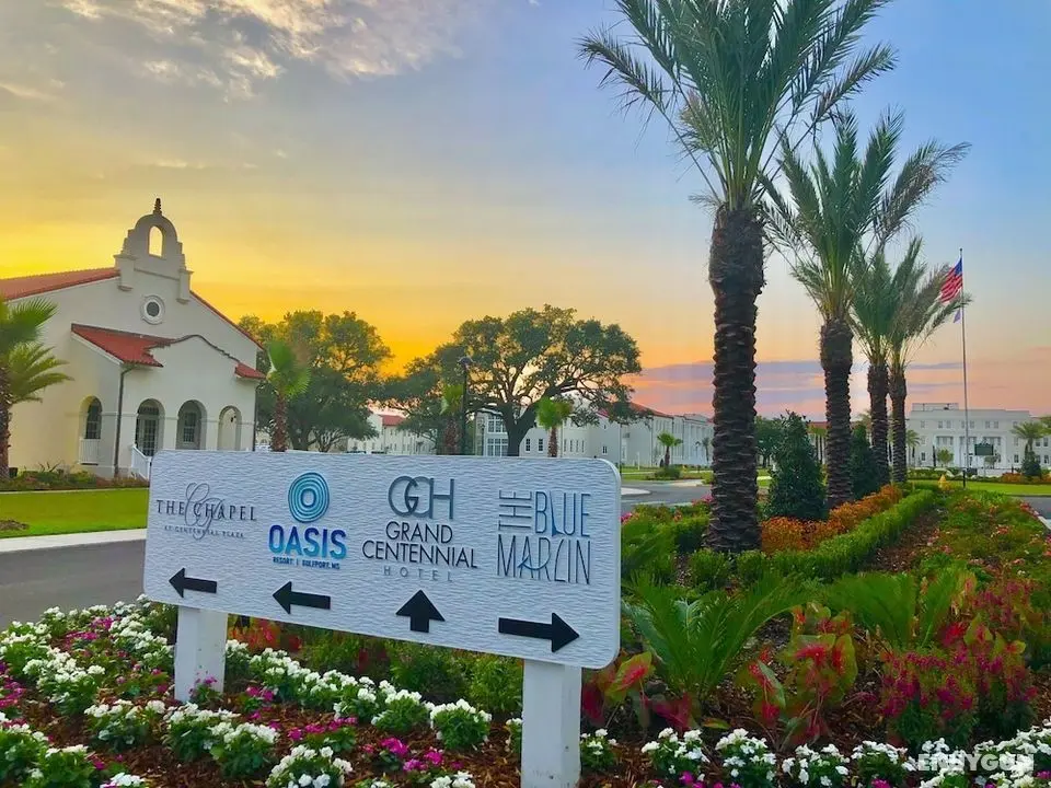 Oasis Resort Gulfport - Öne Çıkan Resim