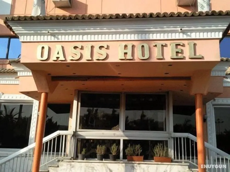 Oasis Hotel Heliopolis - Öne Çıkan Resim