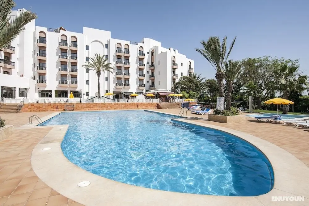 Oasis Hôtel & Spa - Spor Tesisleri
