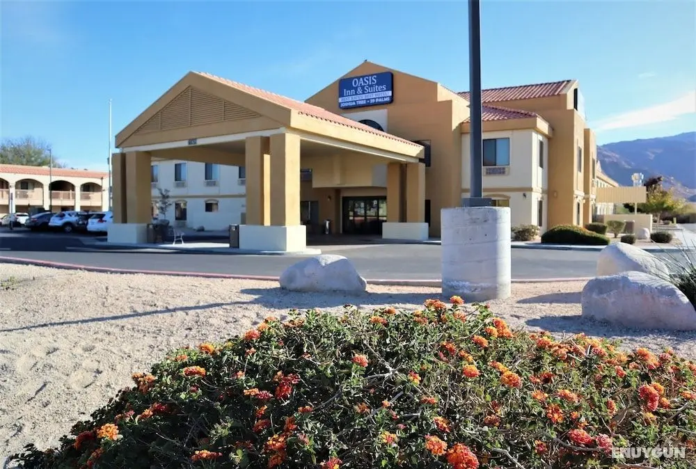 Oasis Inn & Suites Joshua Tree - 29 Palms - Öne Çıkan Resim