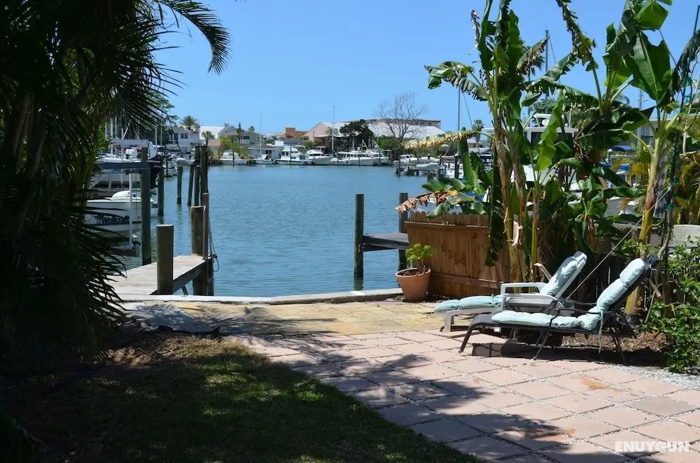 Oasis at John's Pass Madeira Beach - Öne Çıkan Resim