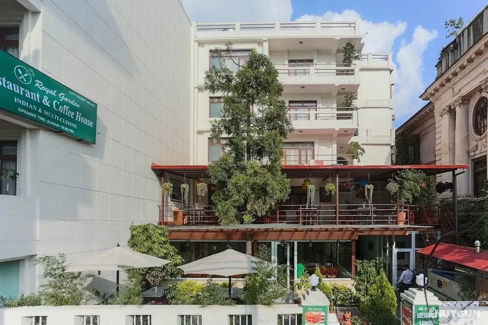 Oasis Kathmandu Hotel - Dış Mekan