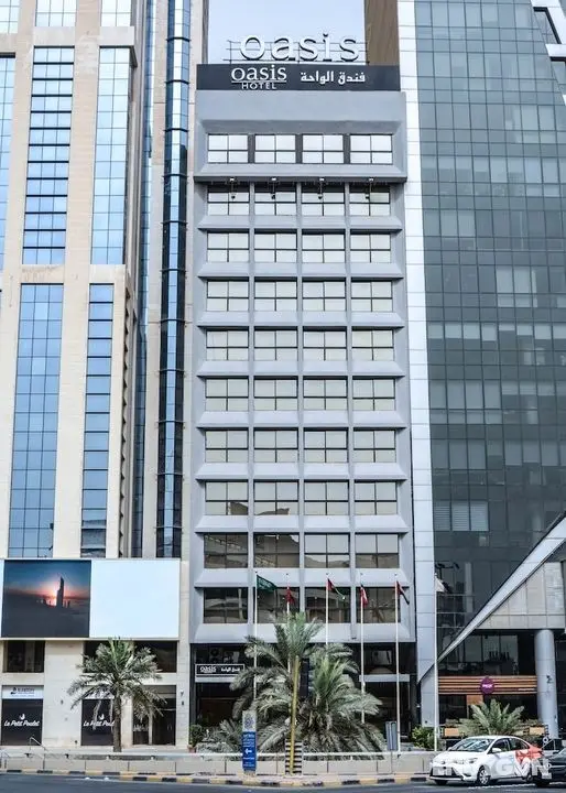 Oasis Hotel Kuwait - Öne Çıkan Resim