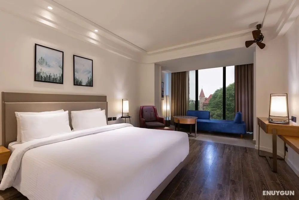 The Oasis Mussoorie - a member of Radisson Individuals - Öne Çıkan Resim