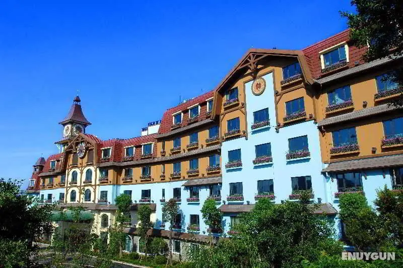 Oasis O.City Hotel Shenzhen - Genel