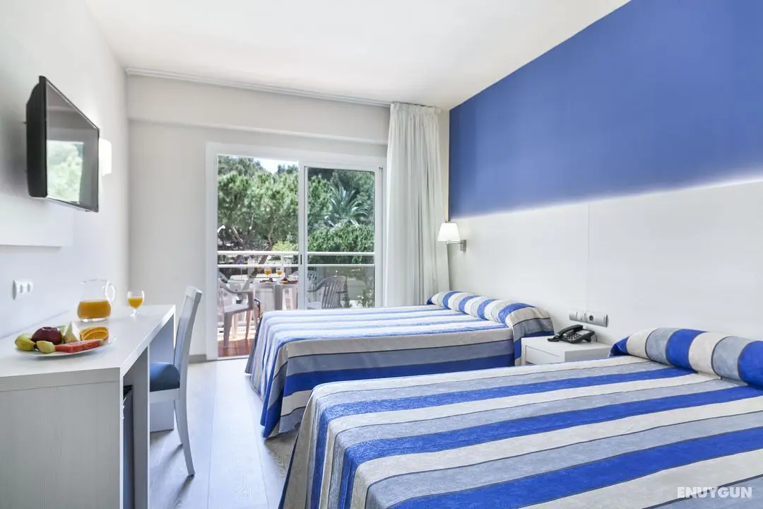 Hotel Oasis Park - Oda
