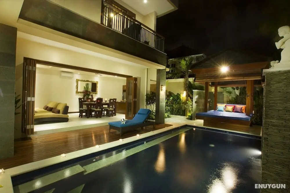 The Oasis Retreat Seminyak - Öne Çıkan Resim