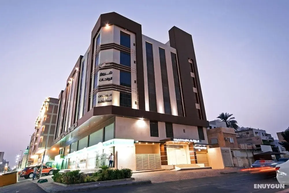 Oasis Rise Hotel Apartments - Öne Çıkan Resim