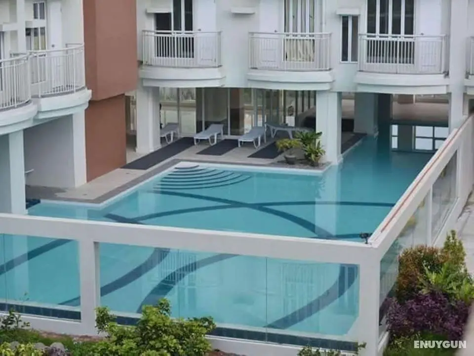 Oasis in Tagaytay - Havuz