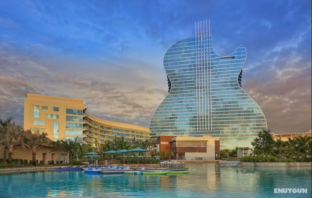The Oasis Tower at Seminole Hard Rock - Öne Çıkan Resim