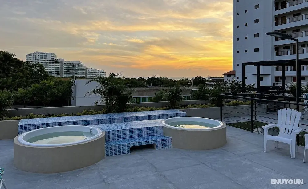 Hotel Oasis Tropical - Spa