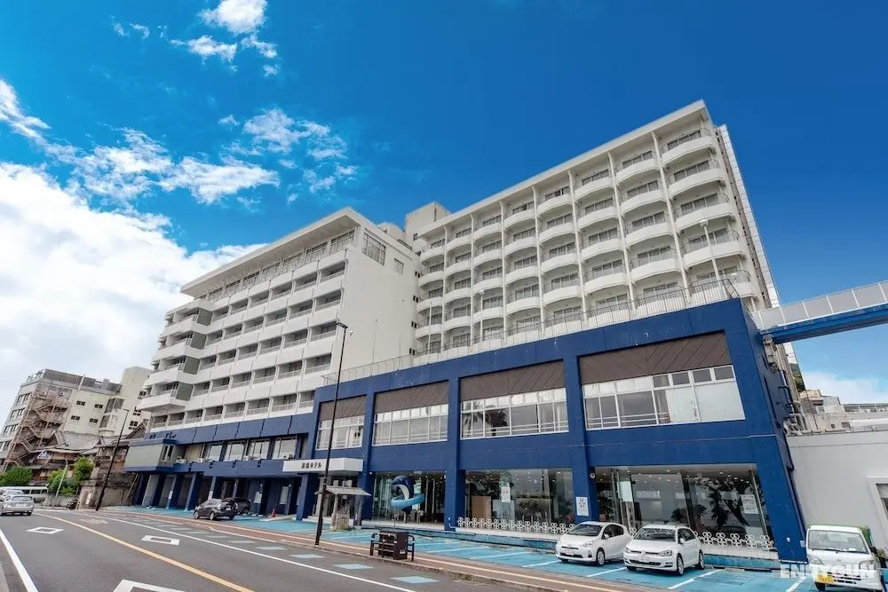 Obama-onsen Hamakan Hotel - Öne Çıkan Resim
