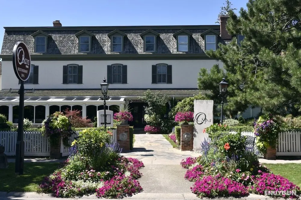 Oban Inn - Dış Mekanlar