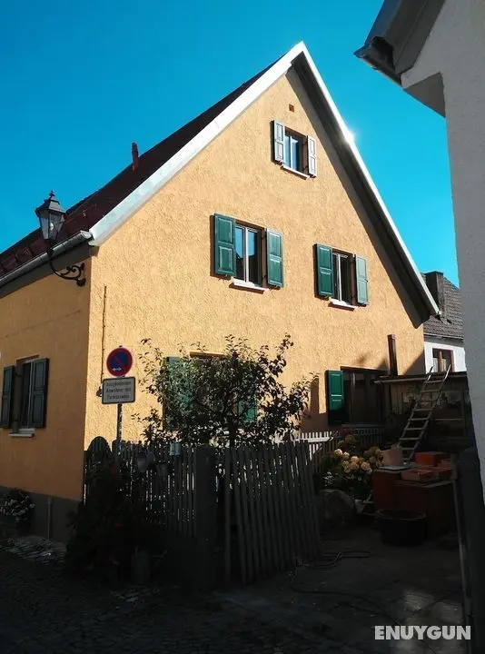 Oba's Heisle - Großvater's kleines Haus - Öne Çıkan Resim