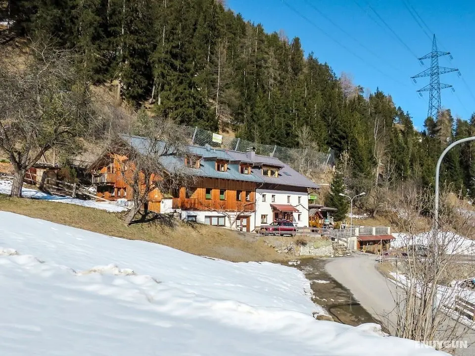 Obergand St Anton am Arlberg - Öne Çıkan Resim
