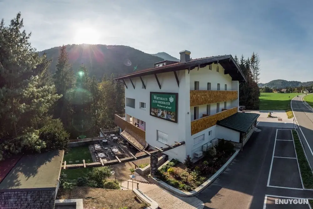 Hotel Obermayr - Dış Mekan