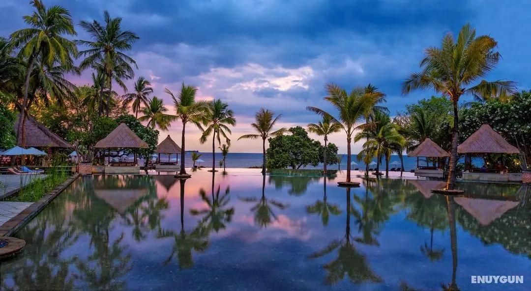 The Oberoi Beach Resort Lombok - Genel