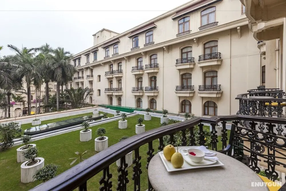 The Oberoi Grand, Kolkata - Konum Öne Çıkanlar