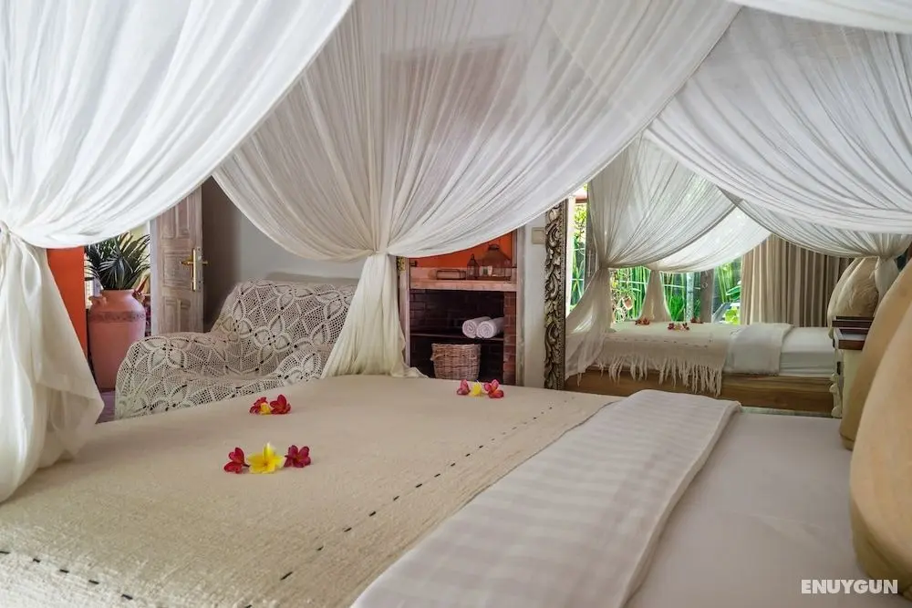 Oberoi Luxury Villas - Oda