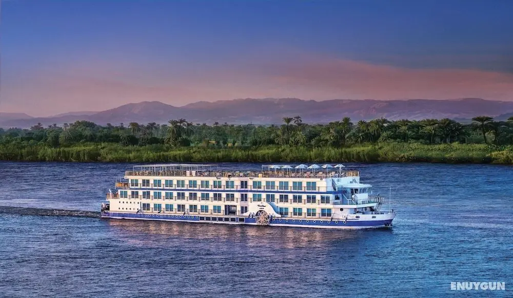 The Oberoi Philae, Luxury Nile Cruiser - Dış Mekan