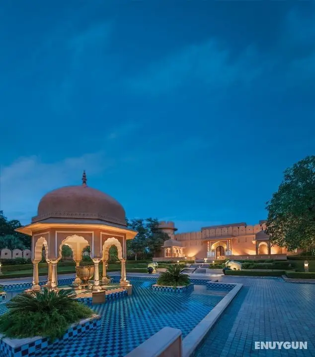 The Oberoi Rajvilas - Öne Çıkan Resim
