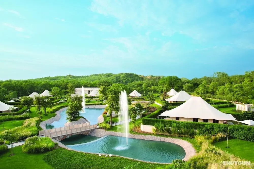 The Oberoi Sukhvilas Spa Resort, New Chandigarh - Öne Çıkan Resim