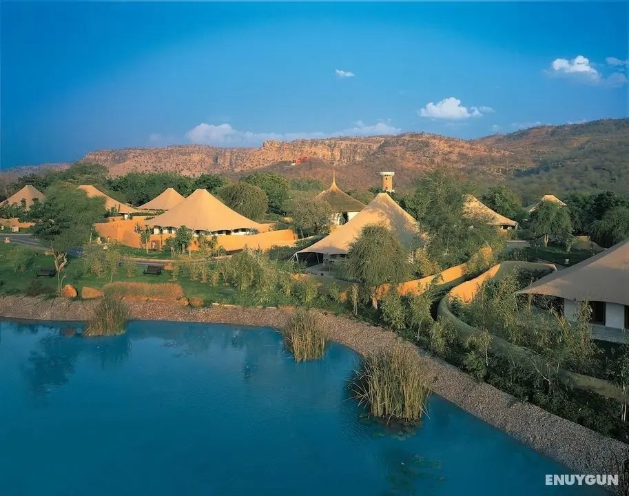 The Oberoi Vanyavilas Wildlife Resort, Ranthambhore - Öne Çıkan Resim